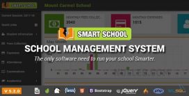 اسکریپت سیستم مدیریت مدرسه Smart School نسخه 6.1.0
