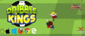 اسکریپت بازی فوتبال  Dribble Kings – HTML5 (.capx)