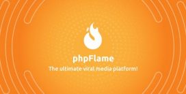 دانلود اسکریپت مجله خبری Flame v1.4.1