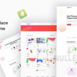Tijarah – Digital Marketplace WooCommerce Theme