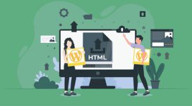 آموزش تگ های HTML  تا بتوانید بهتر وردپرس بنویسید
