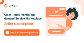 دانلود اسکریپت Qixer بازار درخواست خدمات و سرویس نسخه 1.4.5