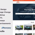 CarPoint – Multi Vendor Car Listing Directory