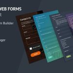 Easy Forms v1.18.4 – Advanced Form Builder and Manager (Nulled)