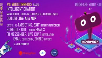 WoowBot v14.0.5 - Chat Bot for WooCommerce