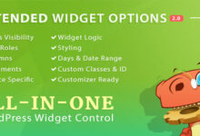 Extended Widget Options v5.2.2