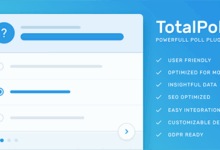 TotalPoll Pro - WordPress Poll Plugin